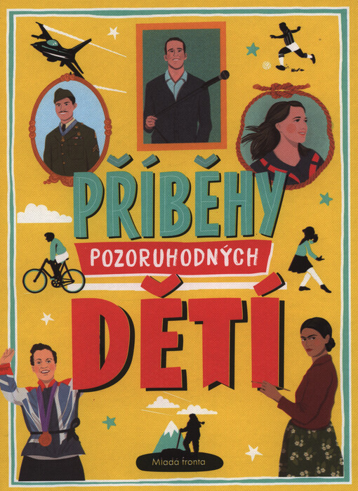 Příběhy pozoruhodných dětí