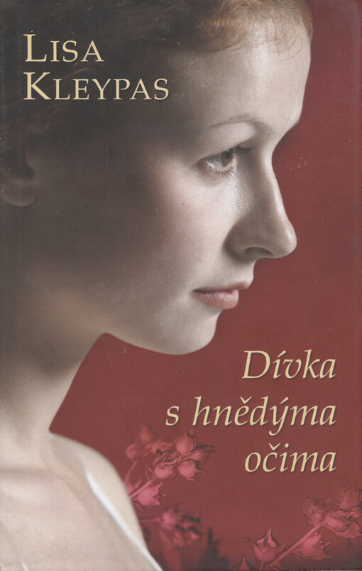 Dívka s hnědýma očima