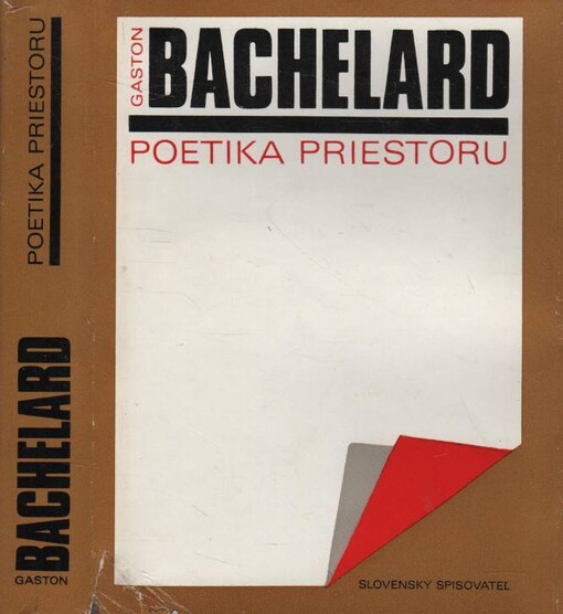 Poetika priestoru