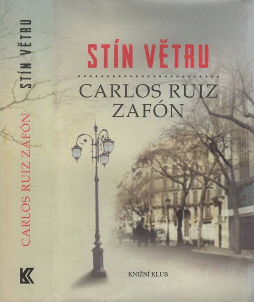 Stín větru