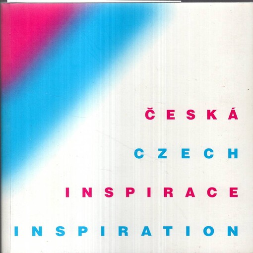 Česká inspirace = Czech inspiration