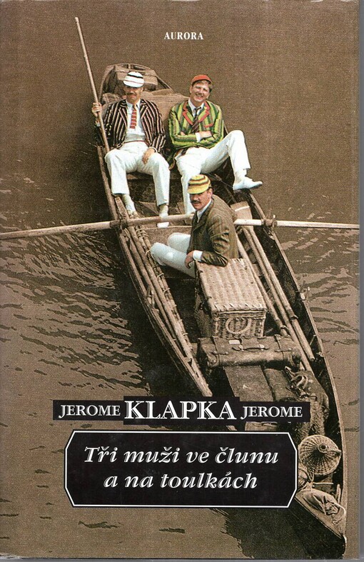 Tři muži ve člunu a na toulkách (1998)