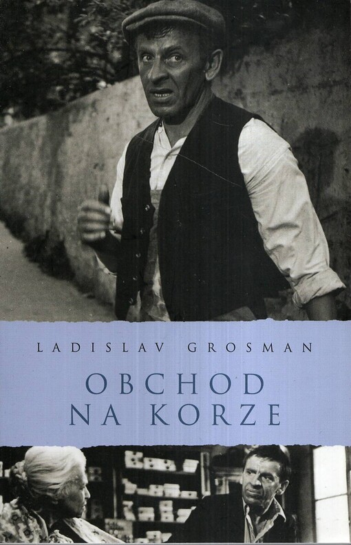 Obchod na korze