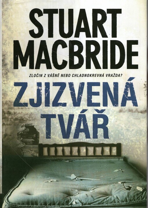 Zjizvená tvář