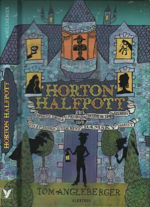 Horton Halfpott