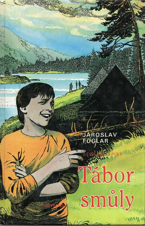 Tábor smůly : skautské taškařice