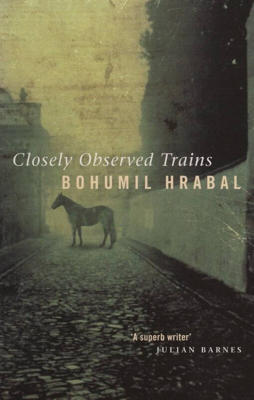 Closely observed trains