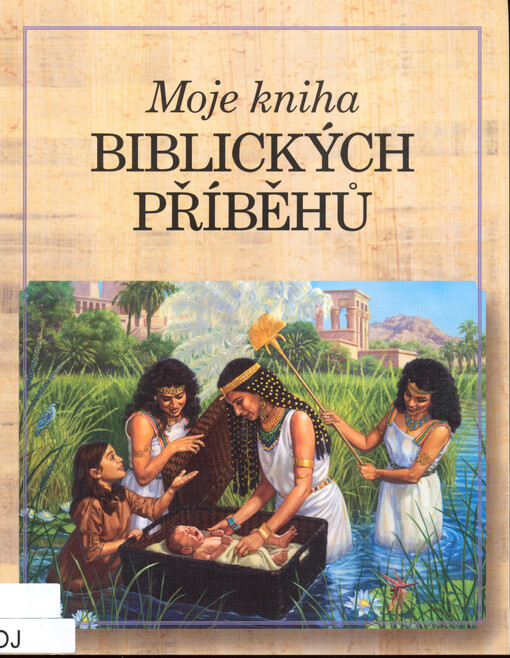 Moje kniha biblických příběhů