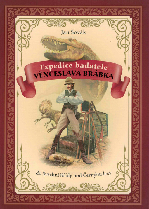 Expedice badatele Věnceslava Brábka