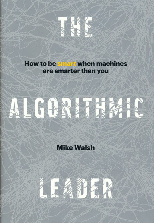 The algorithmic leader