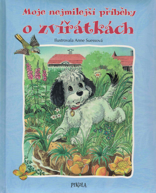Moje nejmilejší příběhy o zvířátkách