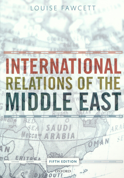 International relations of the Middle East