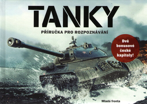 Tanky : příručka pro rozpoznávání