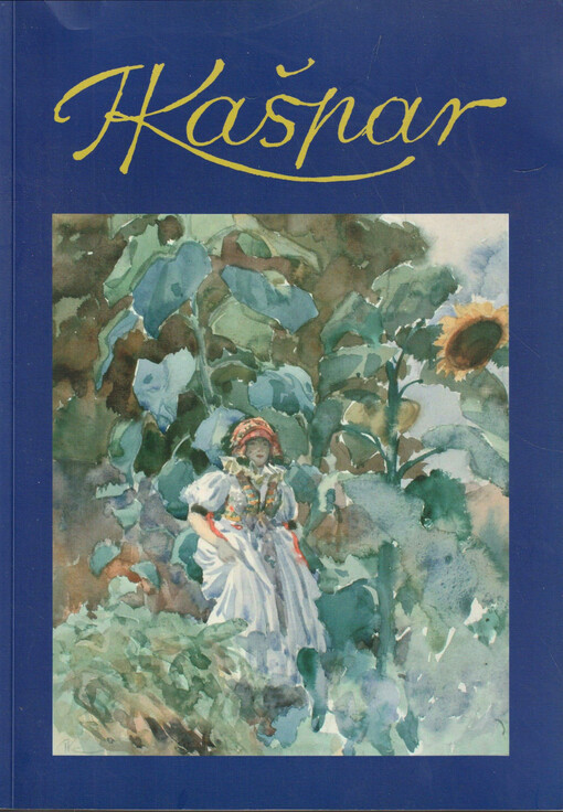 Adolf Kašpar a Loštice