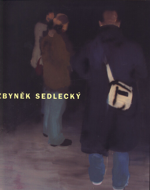Zbyněk Sedlecký : [Černého Petra má Zbyněk : Galerie Brno, 21.10.-4.12.2005