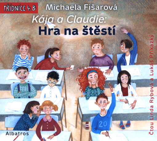 Kája a Claudie : hra na štěstí