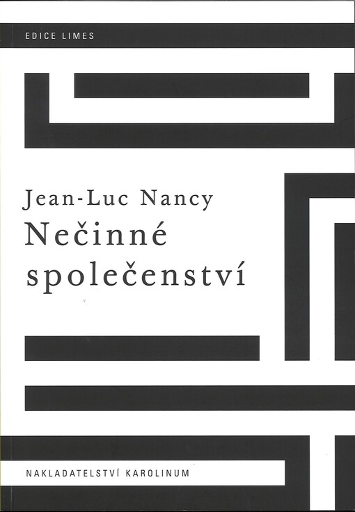 Nečinné společenství