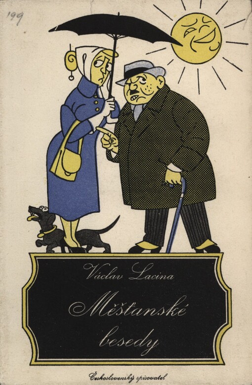 Měšťanské besedy