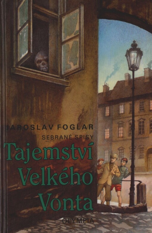 Tajemství Velkého Vonta