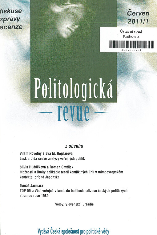 Politologická revue