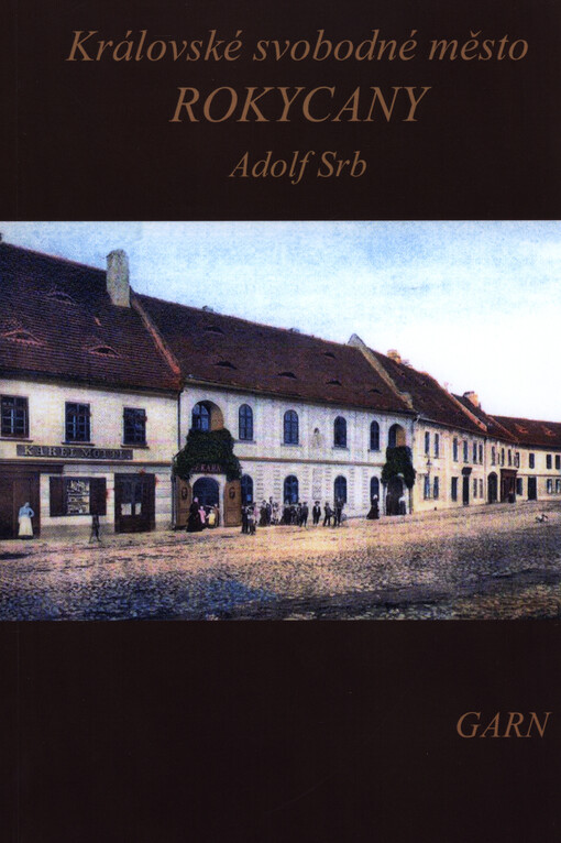 Královské svobodné město Rokycany