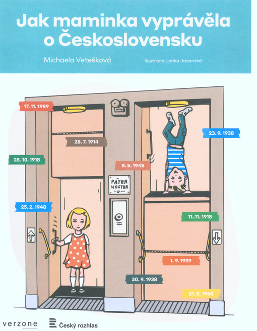 Jak maminka vyprávěla o Československu