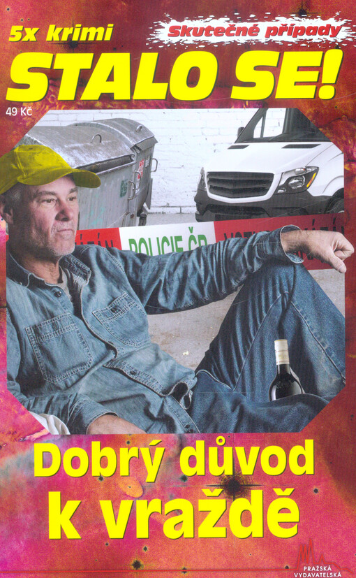Dobrý důvod k vraždě