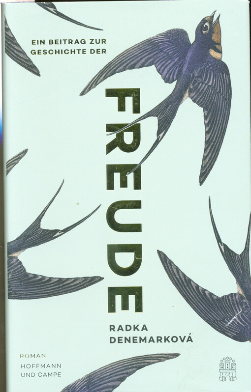 Ein Beitrag zur Geschichte der Freude : Roman