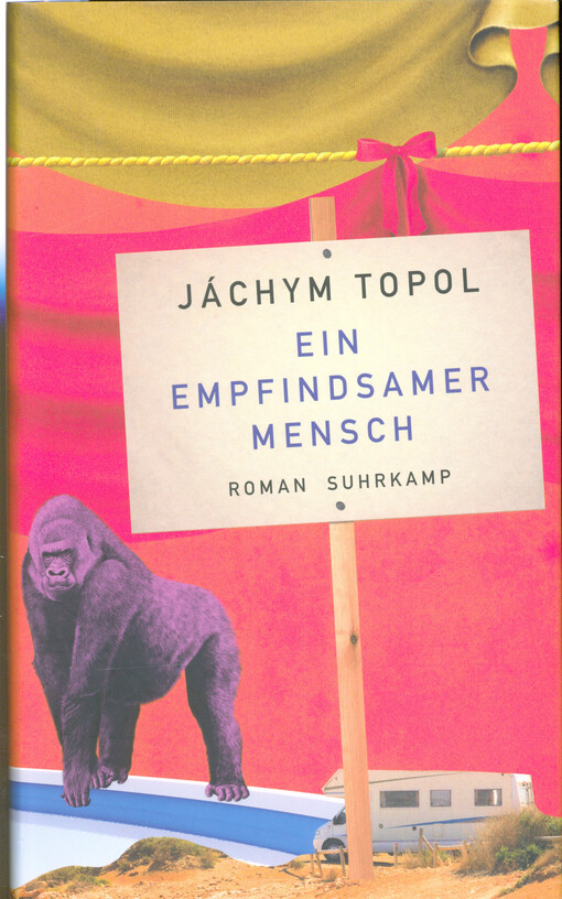 Ein empfindsamer Mensch : Roman