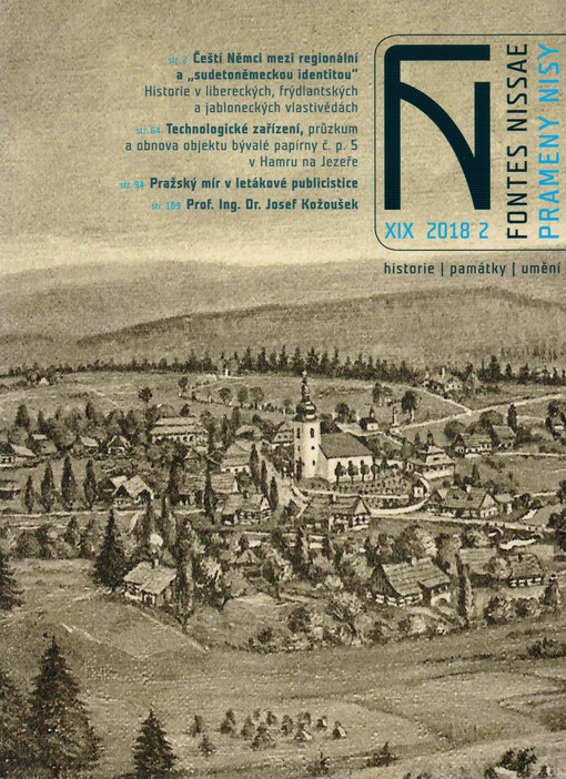 Fontes Nissae = Prameny Nisy : historie, památky, umění