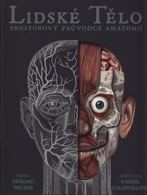 Lidské tělo : prostorový průvodce anatomií