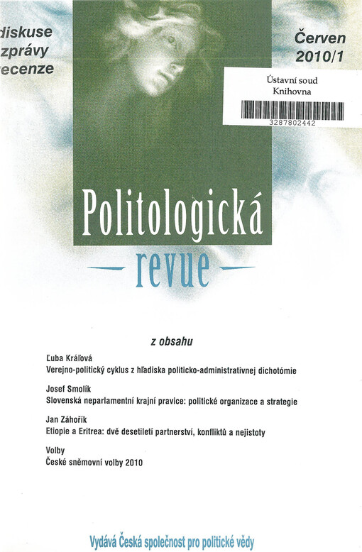 Politologická revue
