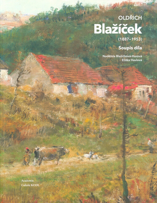 Oldřich Blažíček (1887-1953)