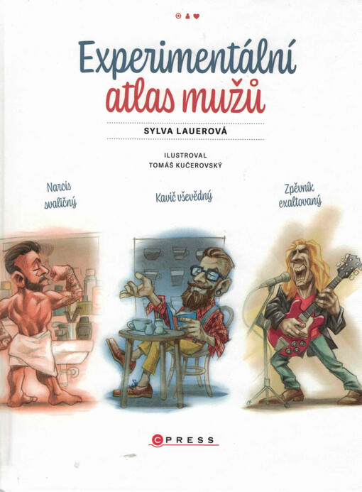 Experimentální atlas mužů