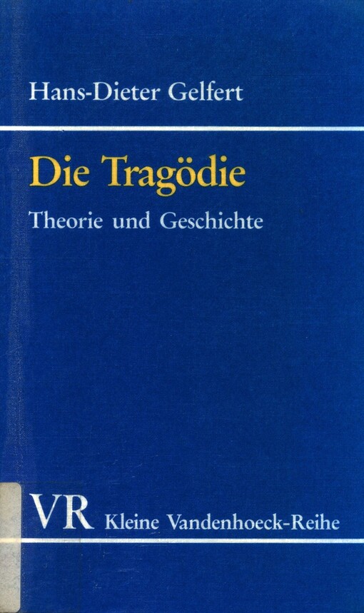 Die Tragödie