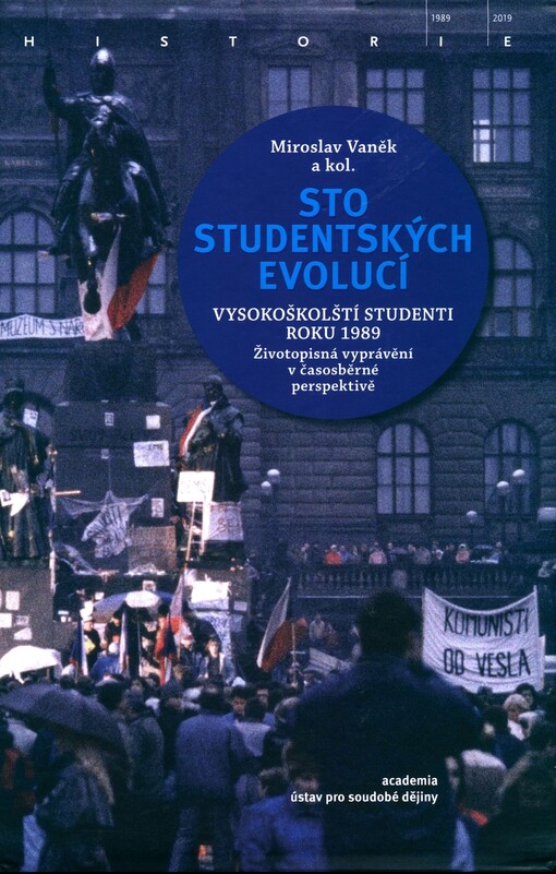 Sto studentských evolucí