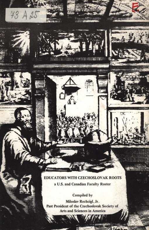 Educators with Czechoslovak roots