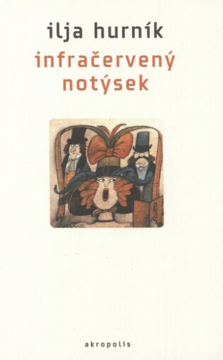 Infračervený notýsek