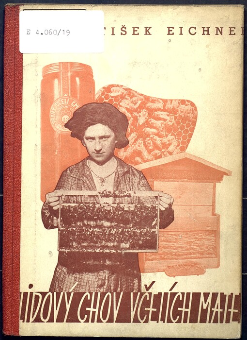 Lidový chov včelích matek: návod k chovu matek pro malé včelíny