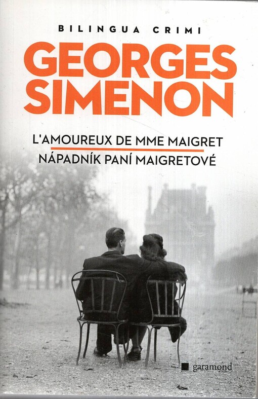 L'amoureux de Mme Maigret = Nápadník paní Maigretové