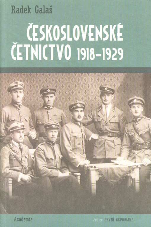 Československé četnictvo (1918-1929)