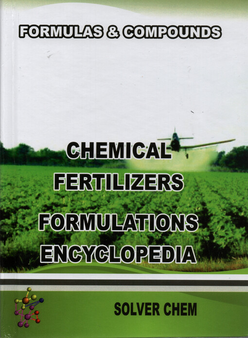Chemical fertilizers formulations encyclopedia