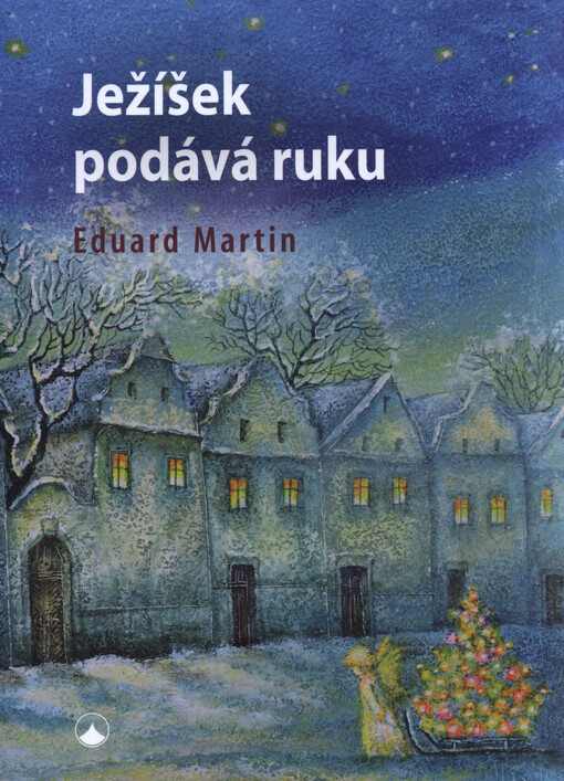 Ježíšek podává ruku