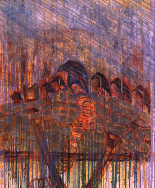 Catherine Cabaniss : water-based : Museum Kampa 2004, Západočeská univerzita v Plzni 2005