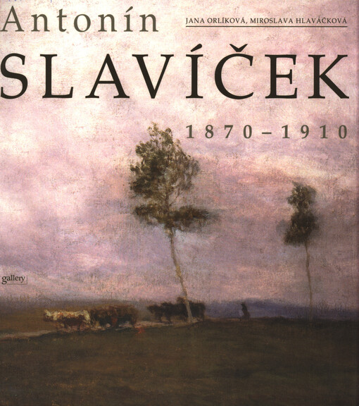 Antonín Slavíček, (1870-1910): Městská knihovna v Praze od 17.3.2004-5.9.2004 : [katalog výstavy]