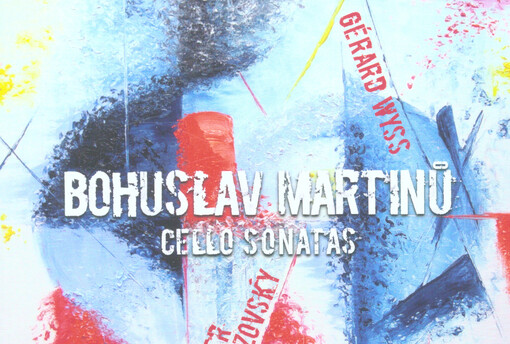 Cello sonatas