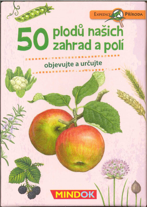 50 plodů našich zahrad a polí