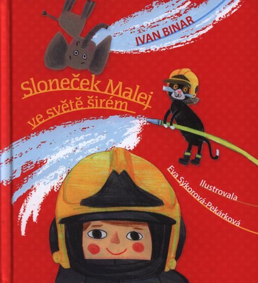 Sloneček Malej ve světě širém