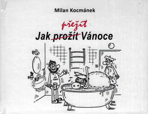 Jak přežít Vánoce