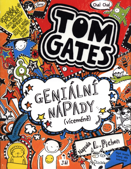 Geniální nápady (víceméně)